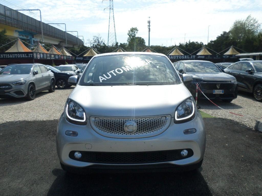Smart ForFour 90 0.9 Turbo Passion