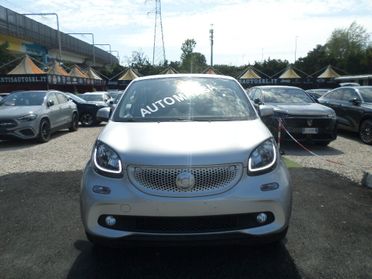 Smart ForFour 90 0.9 Turbo Passion