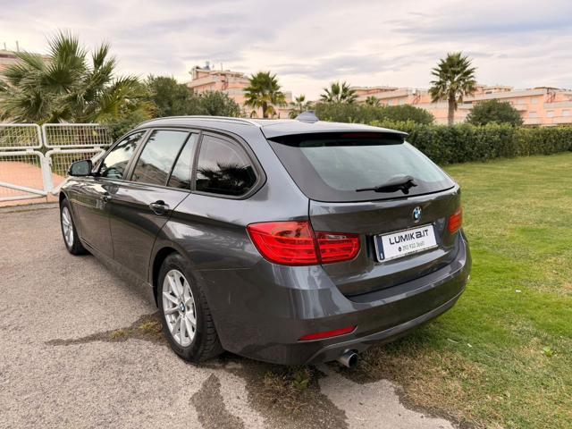 BMW 318 d Touring Business aut.
