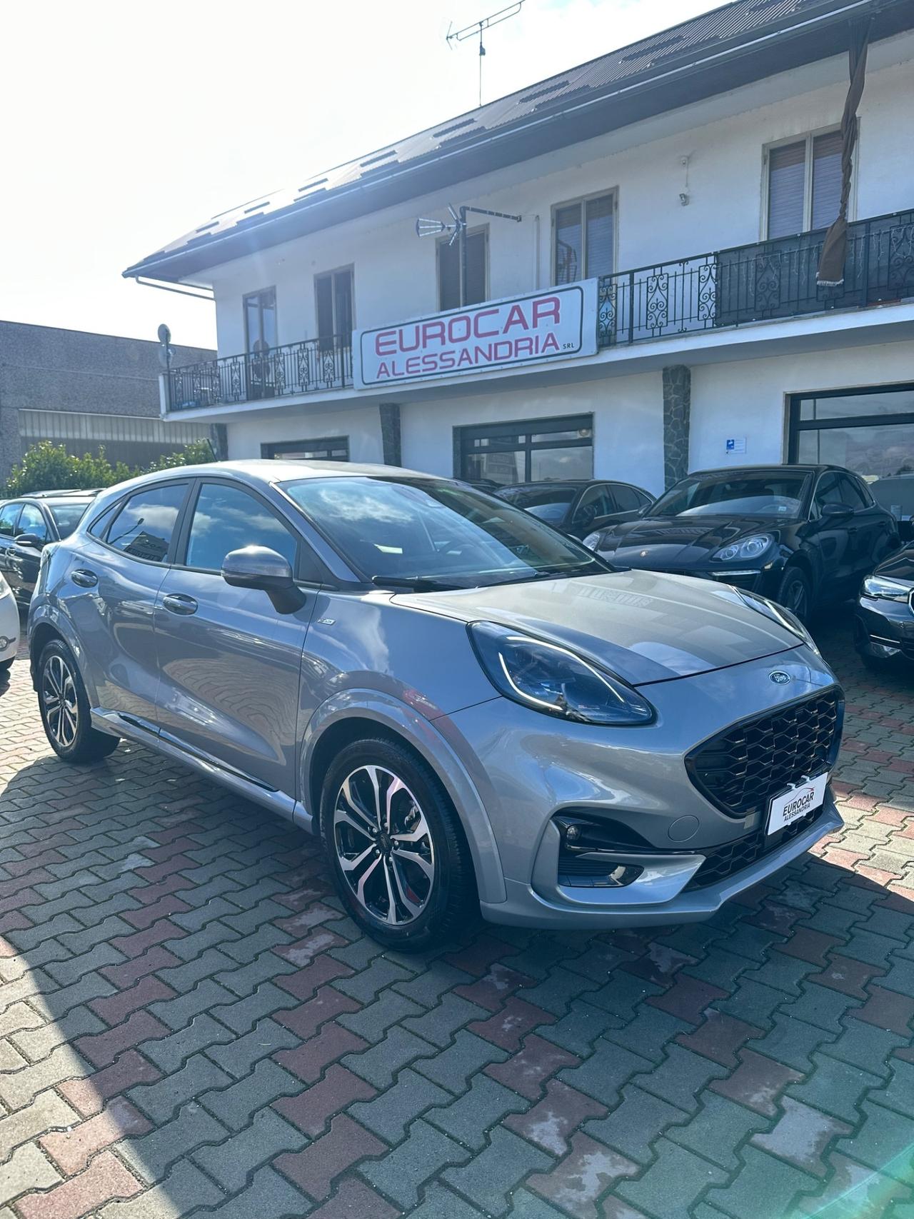 Ford Puma 1.0 EcoBoost Hybrid 125 CV S&S ST-Line