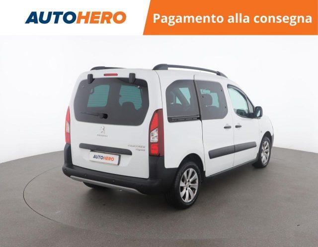 PEUGEOT Partner Tepee BlueHDi 120 S&S Outdoor