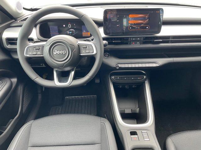 JEEP Avenger 1.2 Turbo 100 CV MHEV Altitude