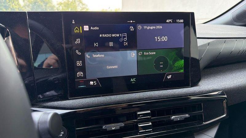 Renault Clio Nuova evolution TCe 115