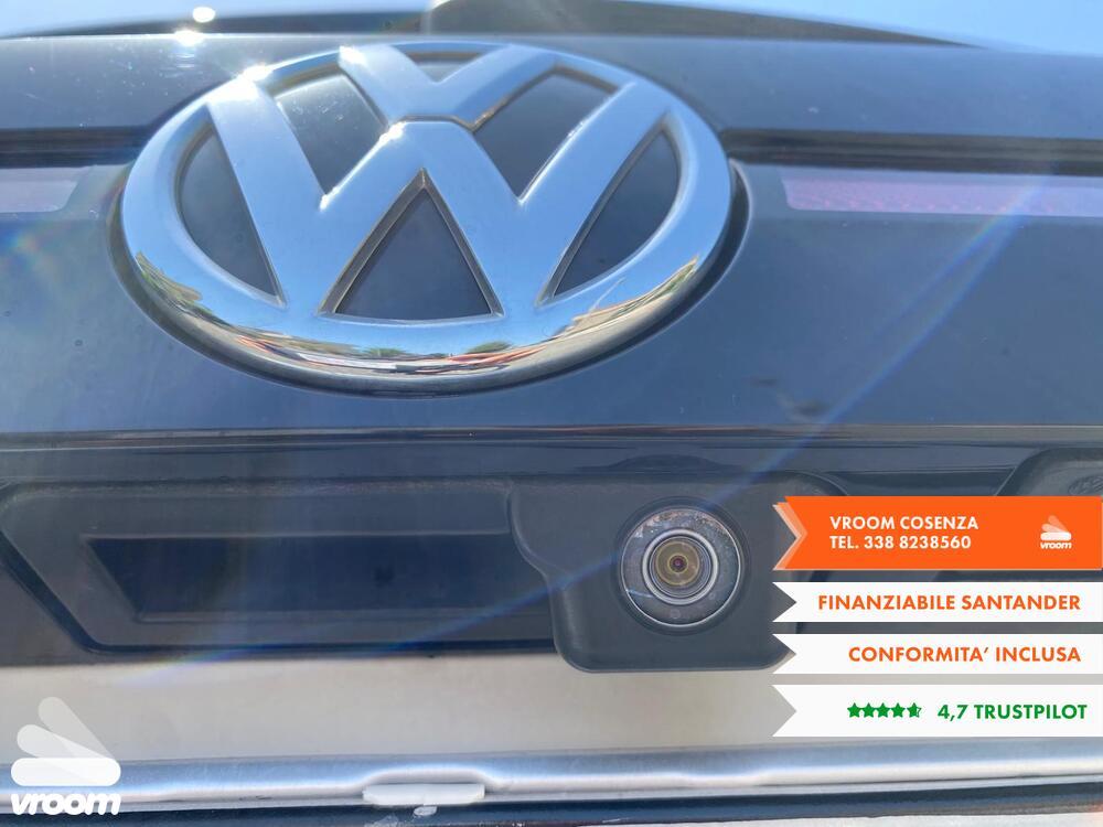 VOLKSWAGEN T-Cross T-Cross 1.6 TDI DSG SCR Adva...