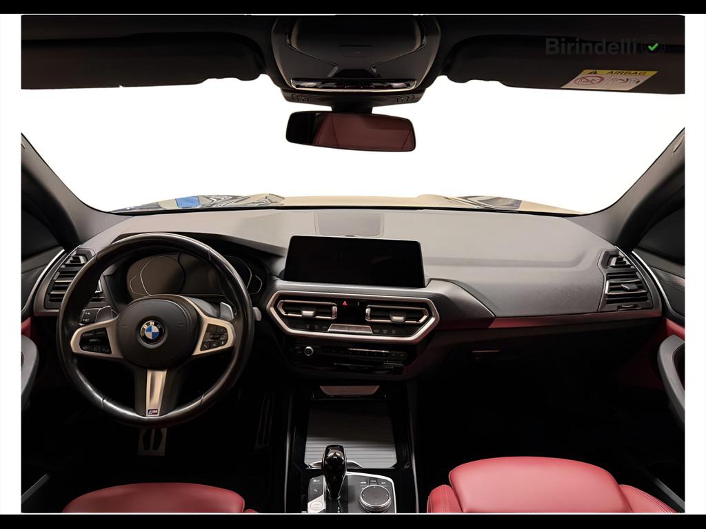 BMW X3 (G01/F97) - X3 xDrive20d 48V Msport