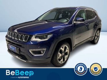 Jeep Compass 1.4 M-AIR LIMITED 2WD 140CV