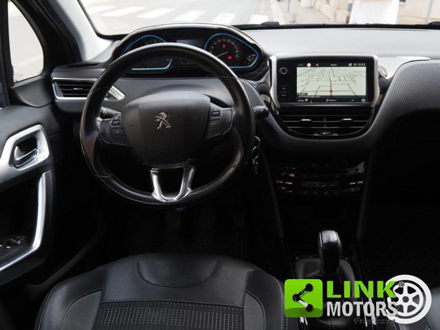 PEUGEOT 2008 BlueHDi 100 S&S Allure