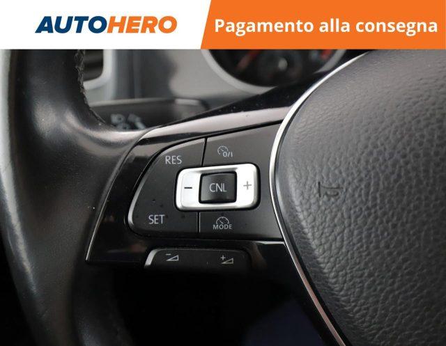 VOLKSWAGEN Golf 1.6 TDI 115 CV 5p. Business BlueMotion Technology