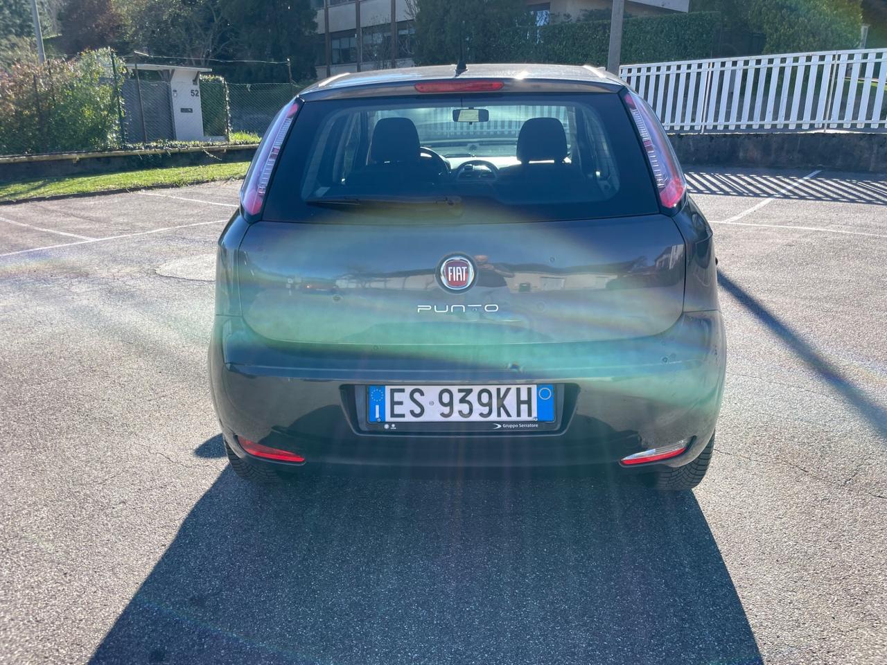 Fiat Grande Punto va bene per neopatentati