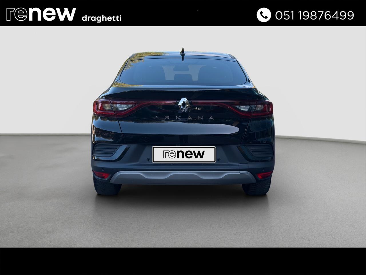 Renault Arkana Full Hybrid E-Tech 145 CV Techno