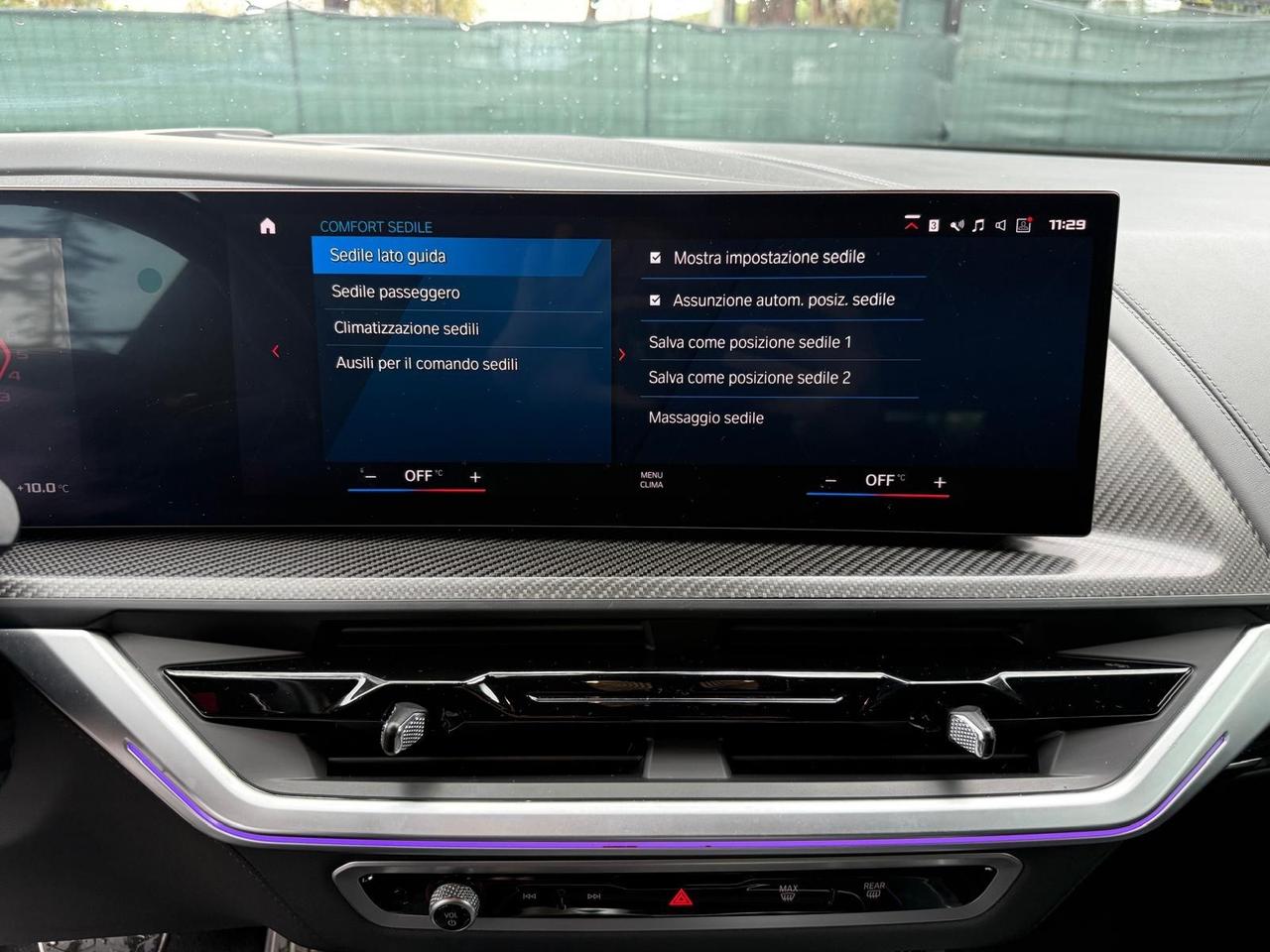 Bmw XM pronta consegna ufficiale bmw