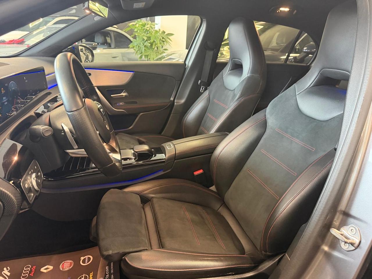 MERCEDES BENZ CLASSE A 180D PREMIUM 1.5 116CV 85KW ANNO 2019