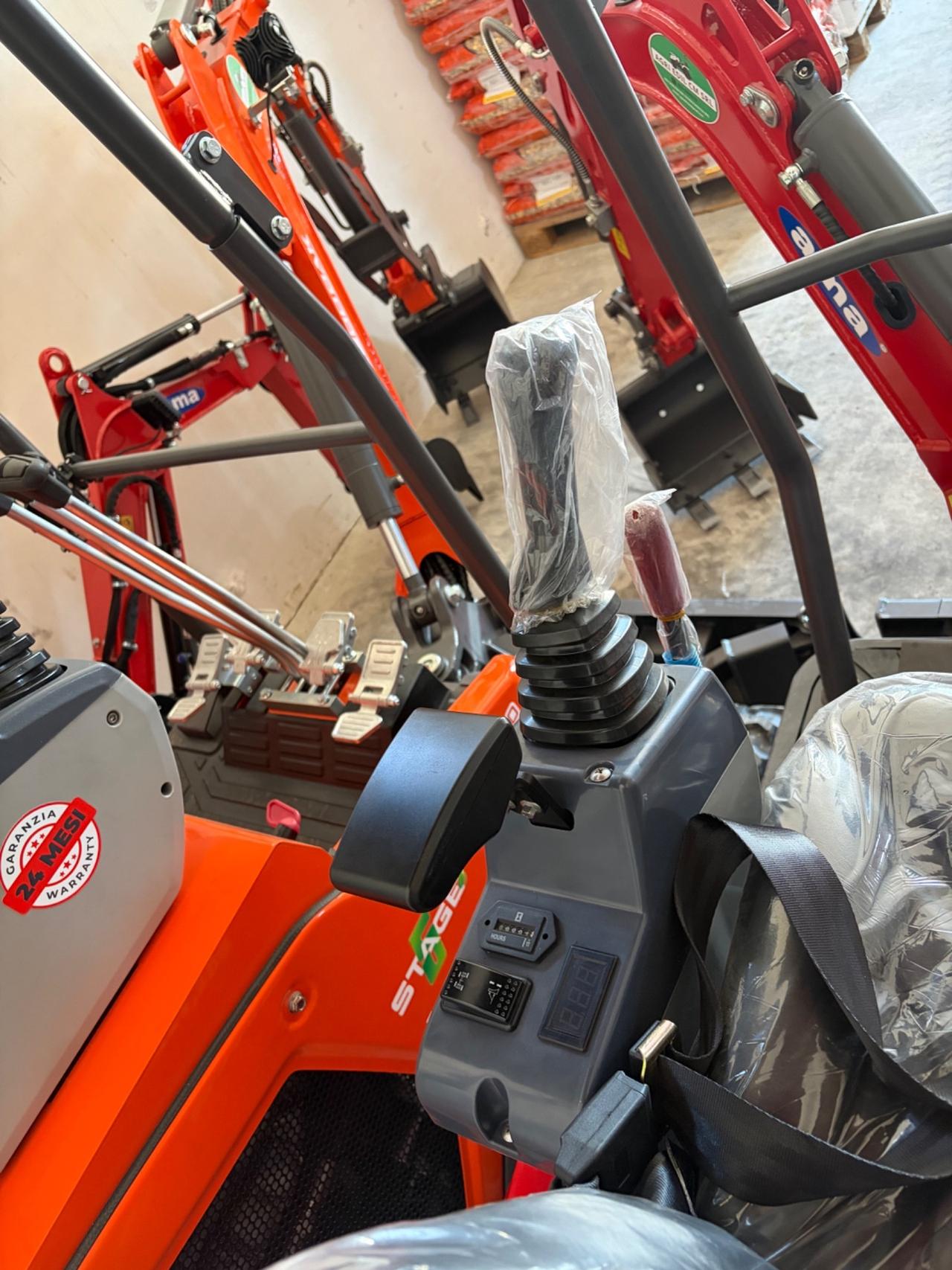 Escavatore AMA 12Q