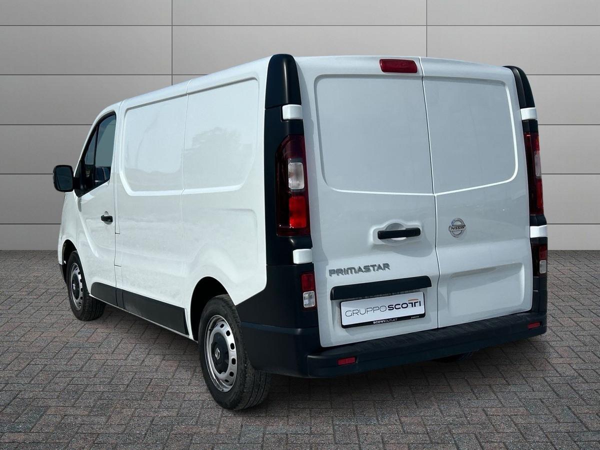 NISSAN Primastar II Van 27 - primastar van 27 2.0 dci 130cv S&S L1H1 Acenta