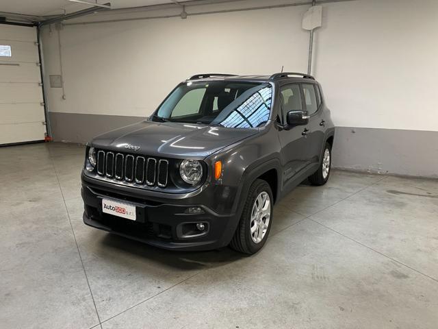 JEEP Renegade 1.6 E-TorQ EVO Longitude