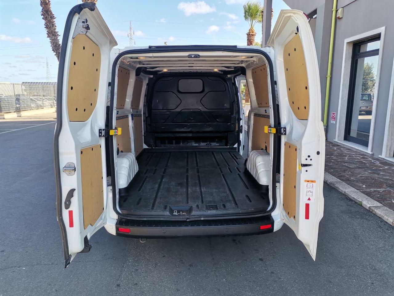 Ford Transit Custom 300 2.0 EcoBlue PC Furgone Entry