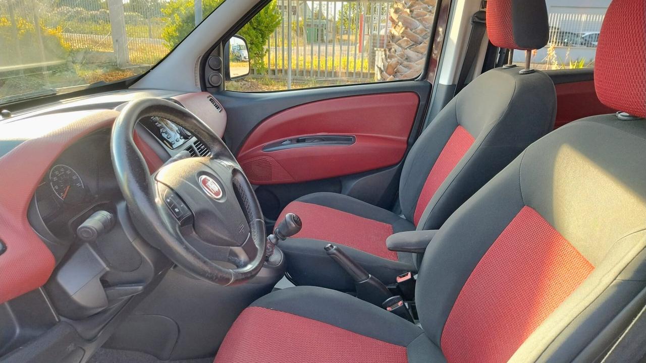 Fiat Doblo 1.6 MJT 16V Emotion 7 POSTI