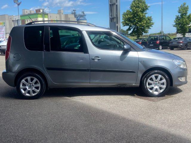 SKODA Roomster 1.2 TSI 86CV Style