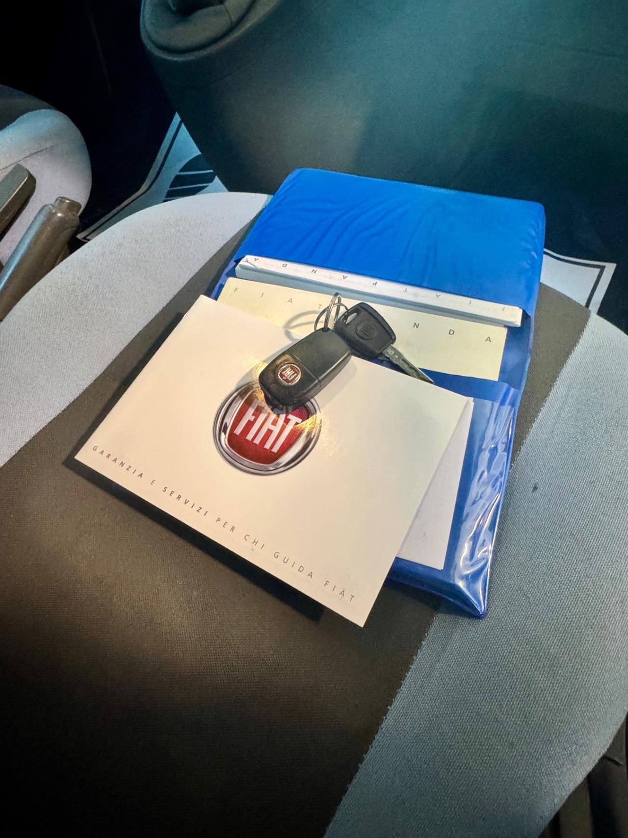 Fiat Panda 1.2 Climbing Natural Power