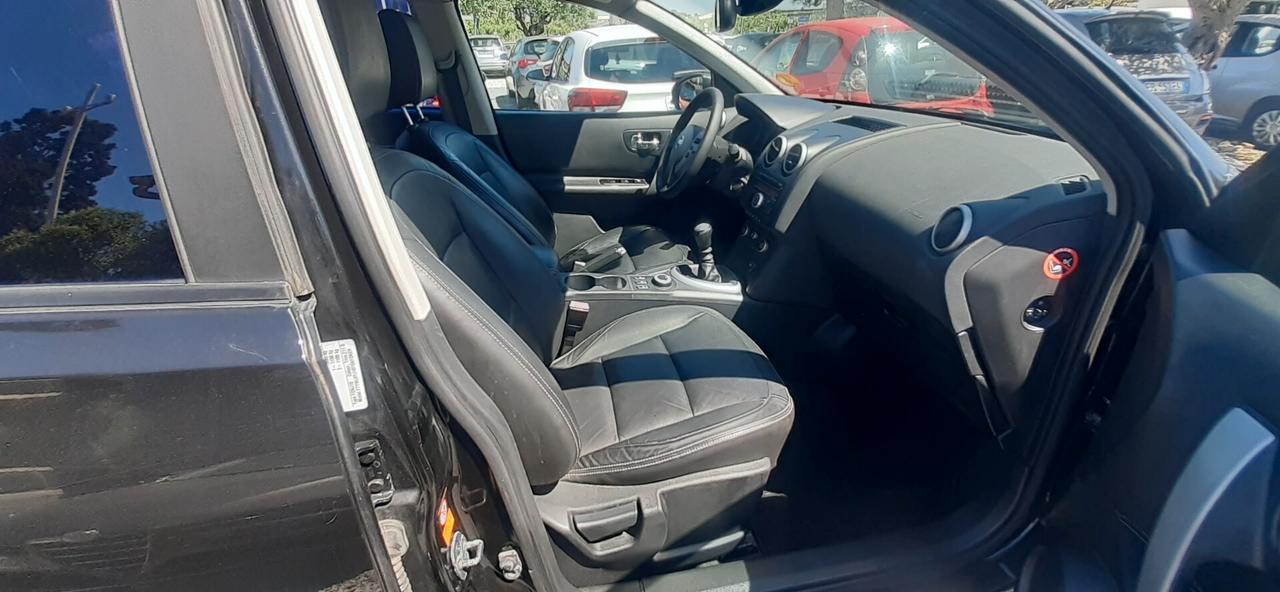 Nissan Qashqai 2008 - 2.0 dCi 4WD Lb automobili