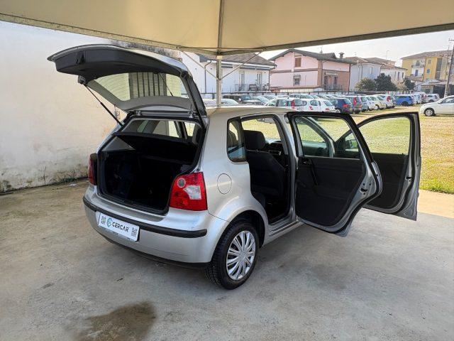 VOLKSWAGEN Polo 1.2 5p. Comfortline 5 PORTE OK PER NEOPATENTATI