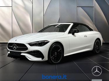 Mercedes CLE Cabrio 220 d AMG Line Advanced 9G-Tronic Plus
