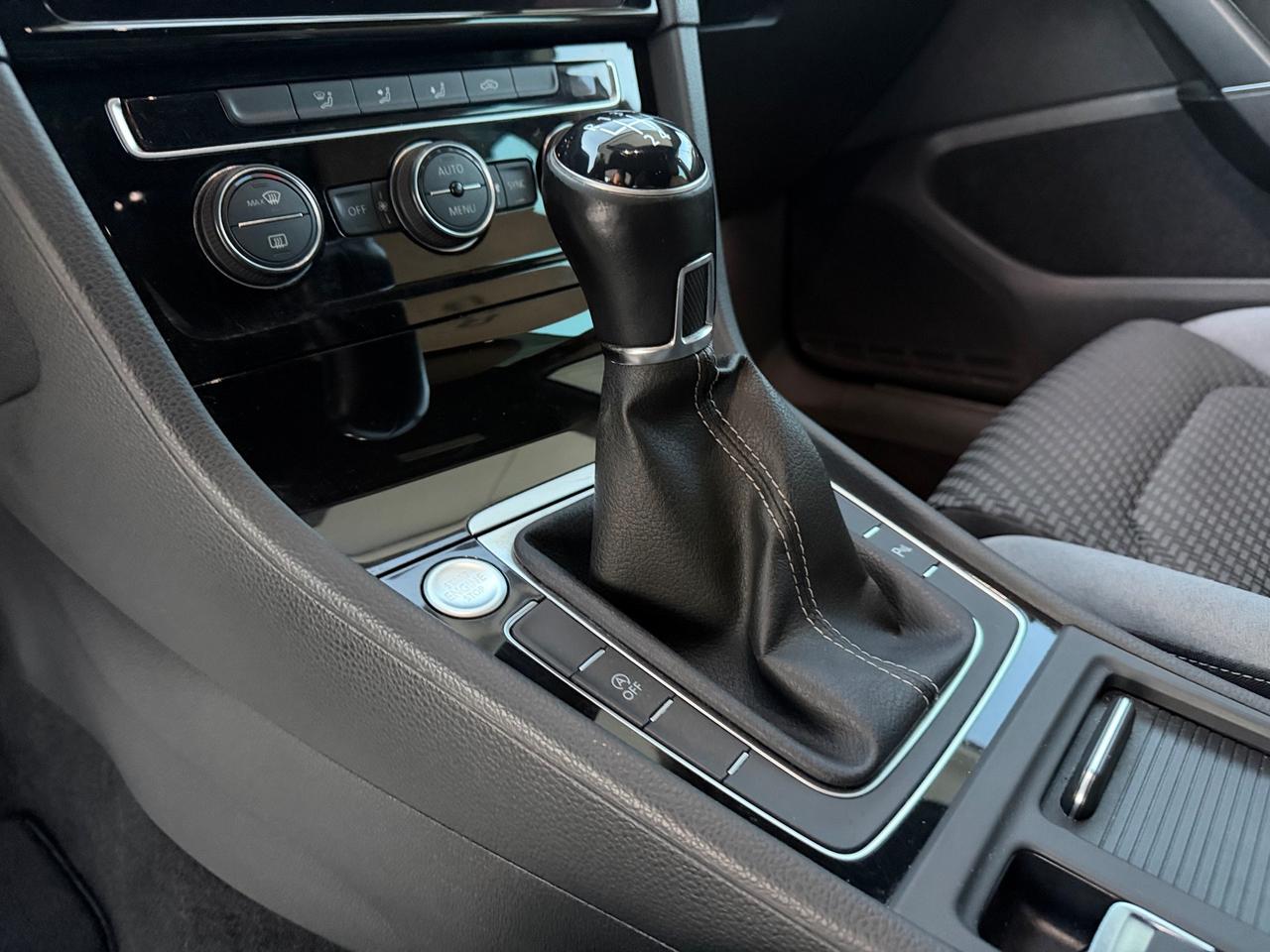 Volkswagen Golf 1.6 TDI 115 CV R-Line