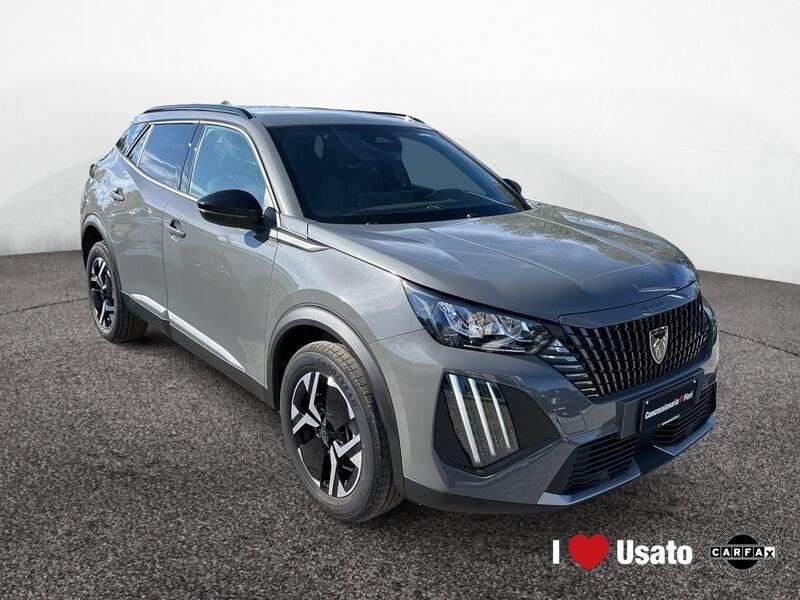 Peugeot 2008 II 2023 1.2 puretech Allure s&s 100cv