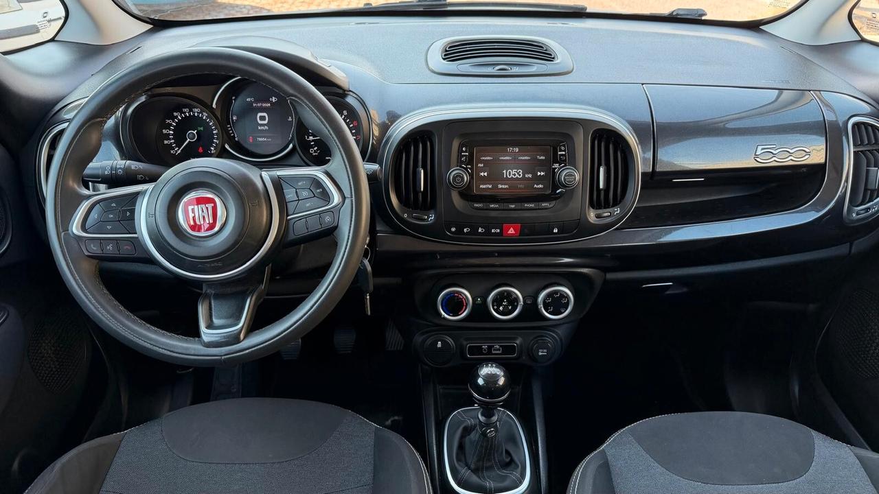Fiat 500L 1.4 95 CV Pop Star