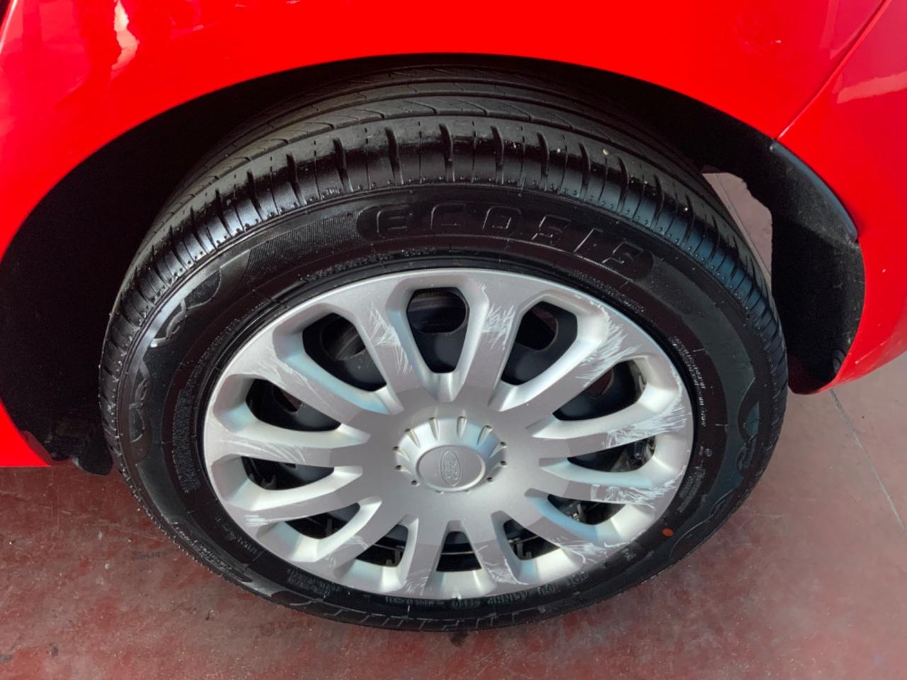 Ford Fiesta 1.4 5p. Bz.- GPL Titanium