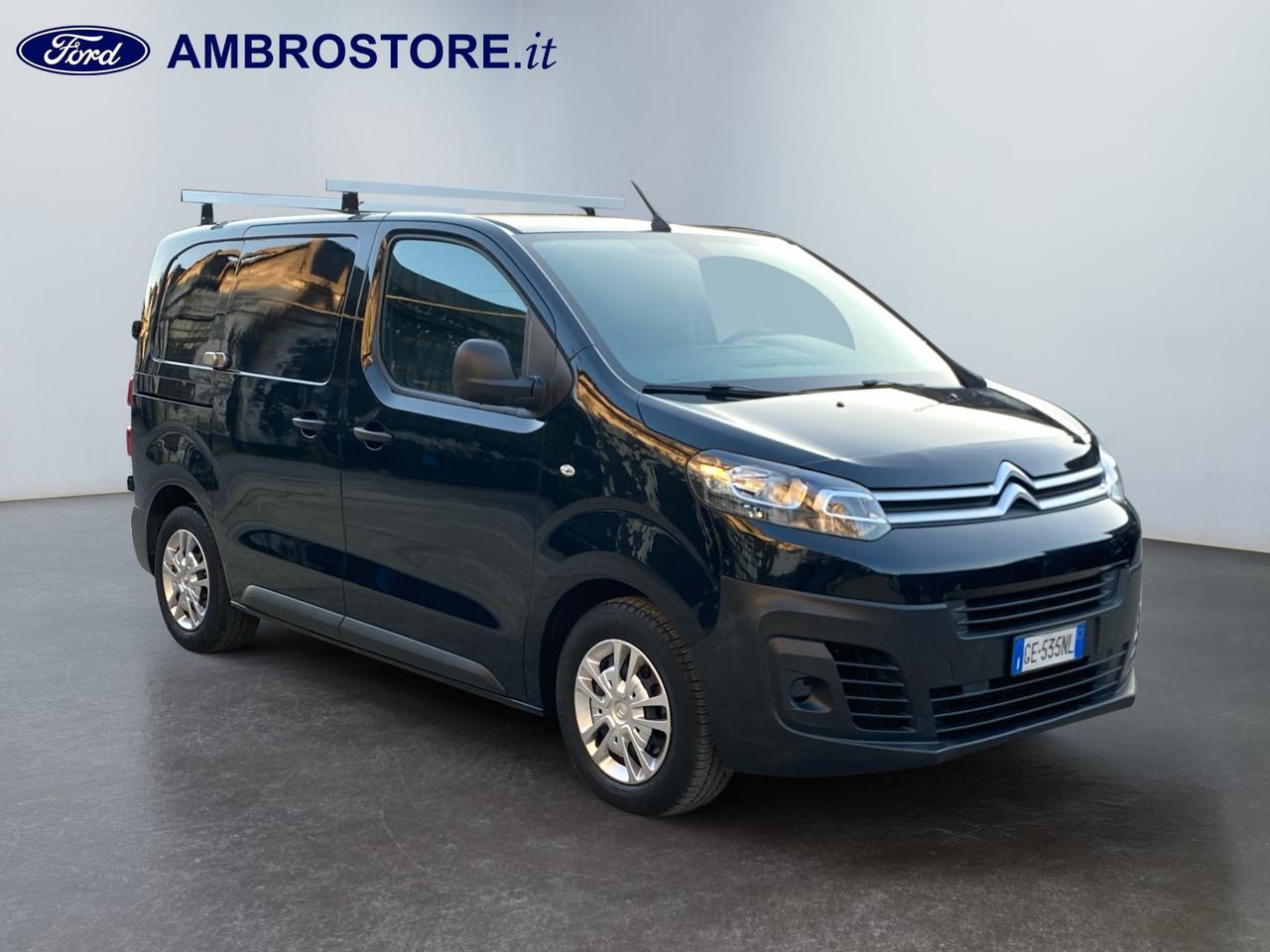 CITROEN Jumpy III 2017 - Jumpy XS 1.5 Bluehdi Club S&S 120cv