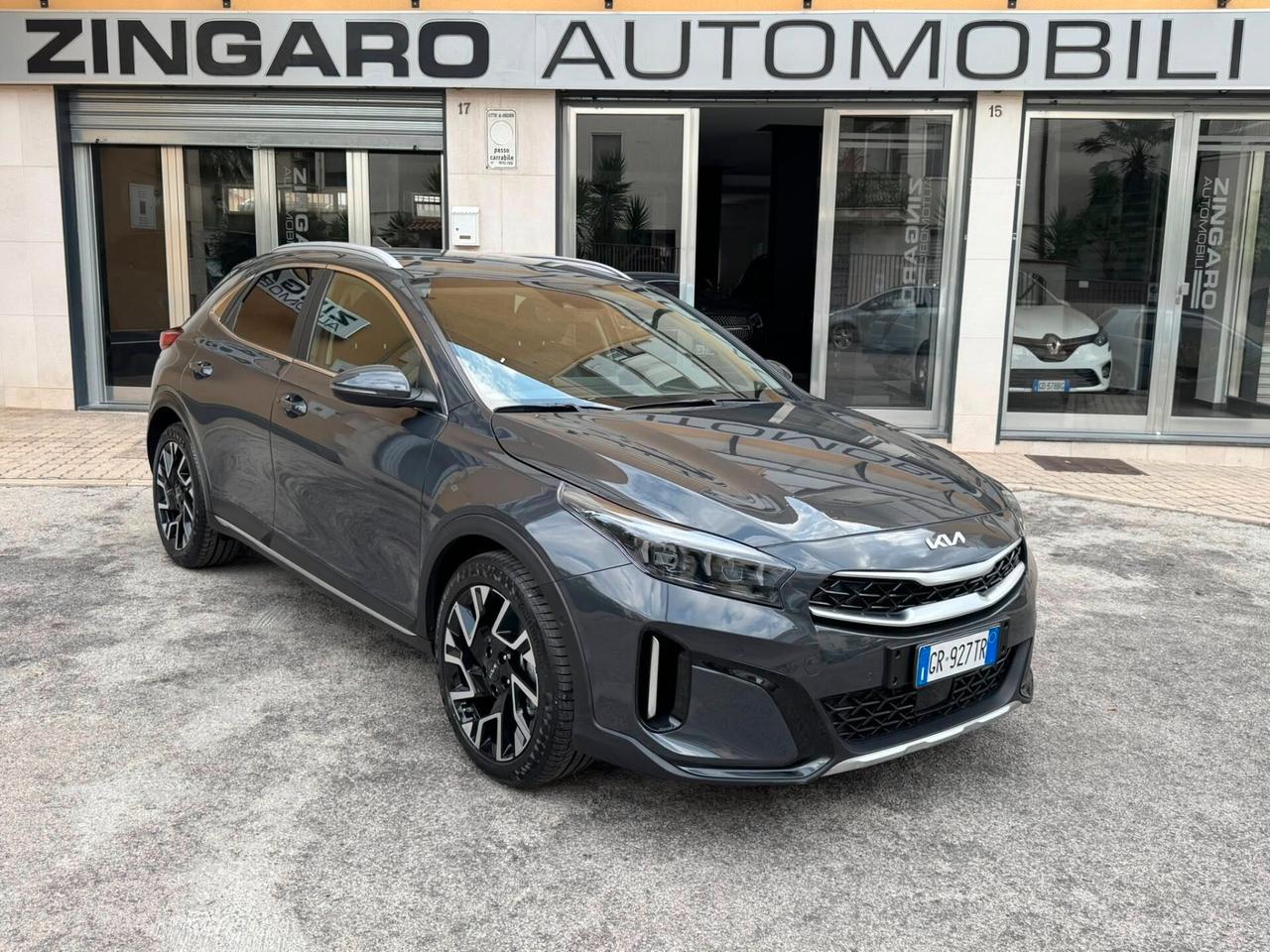 KIA XCEED 1.0 T-GDI GPL 120 CV. SOLI 8.000 KM PERFETTA