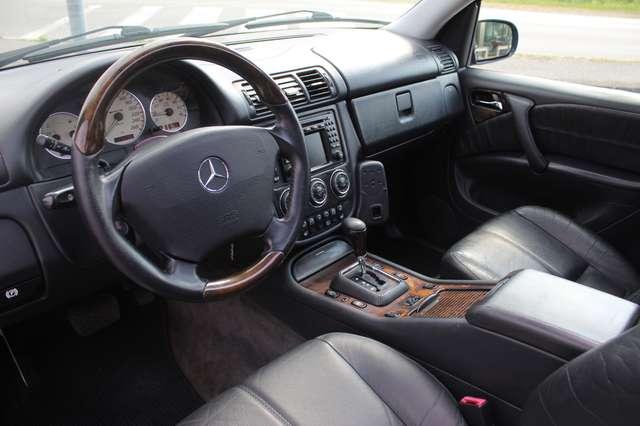 Mercedes-Benz ML 55 AMG ML 55 AMG auto NO BOLLO - TETTO - RESTYLING