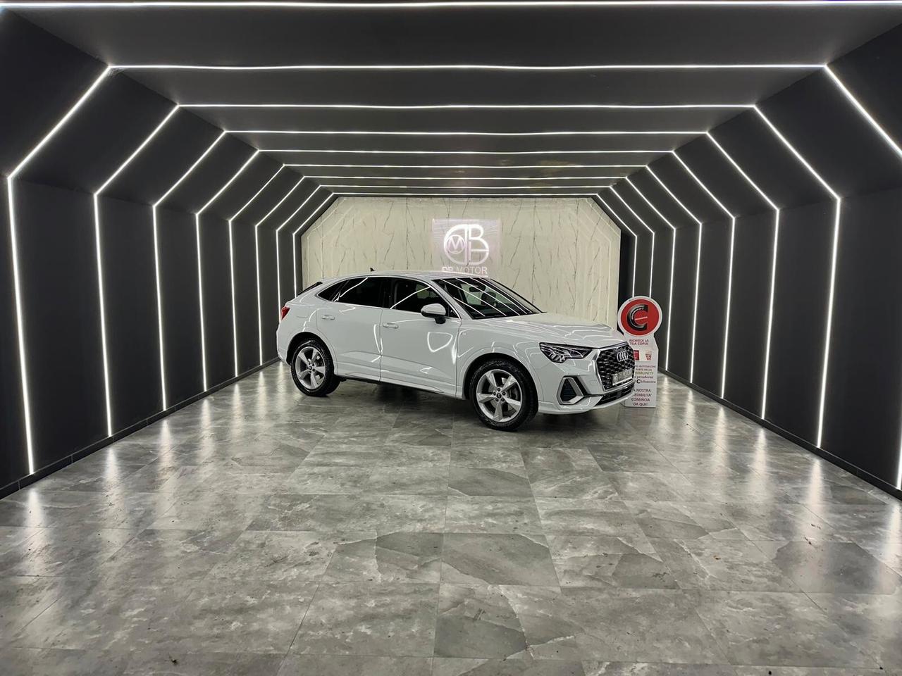 Audi Q3 40 TDI quattro S tronic 190CV