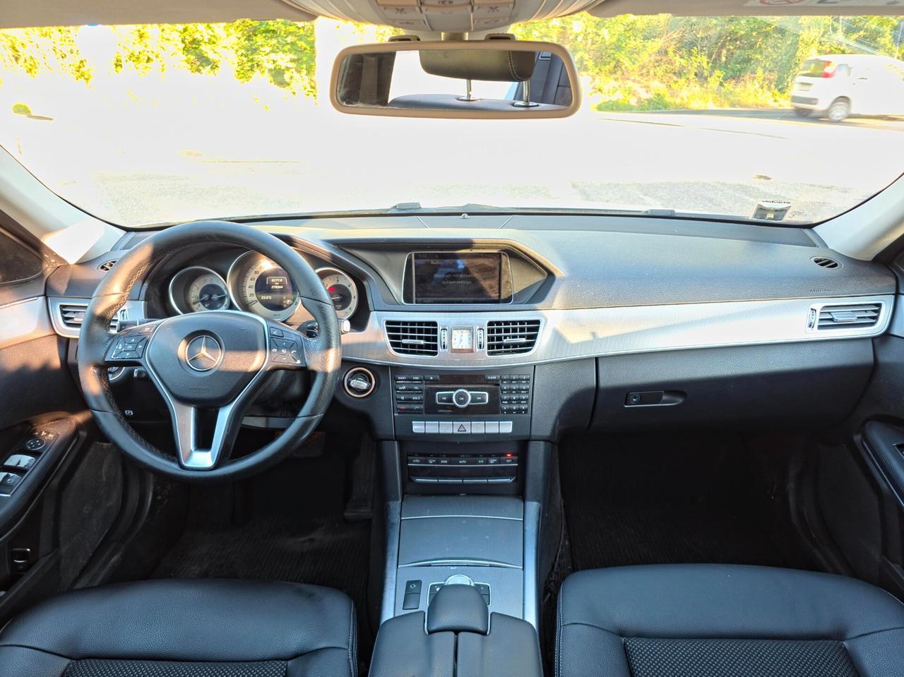 Mercedes-benz E 250 BlueTEC 4Matic Automatic Premium CV-204 2015-E6 Automatica