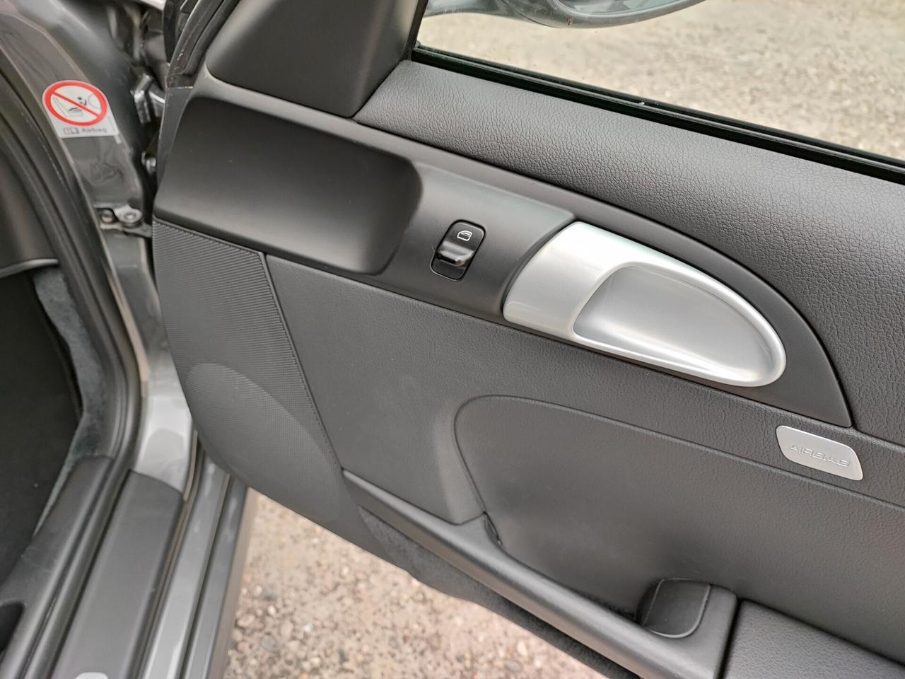 Porsche Boxster Unico Propriet. Tagliandi Porsche