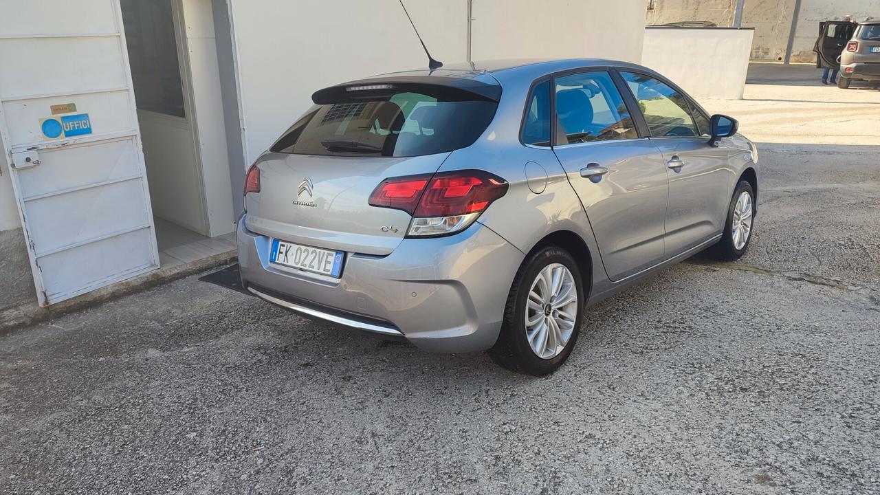Citroen C4 BlueHDi 100 Feel