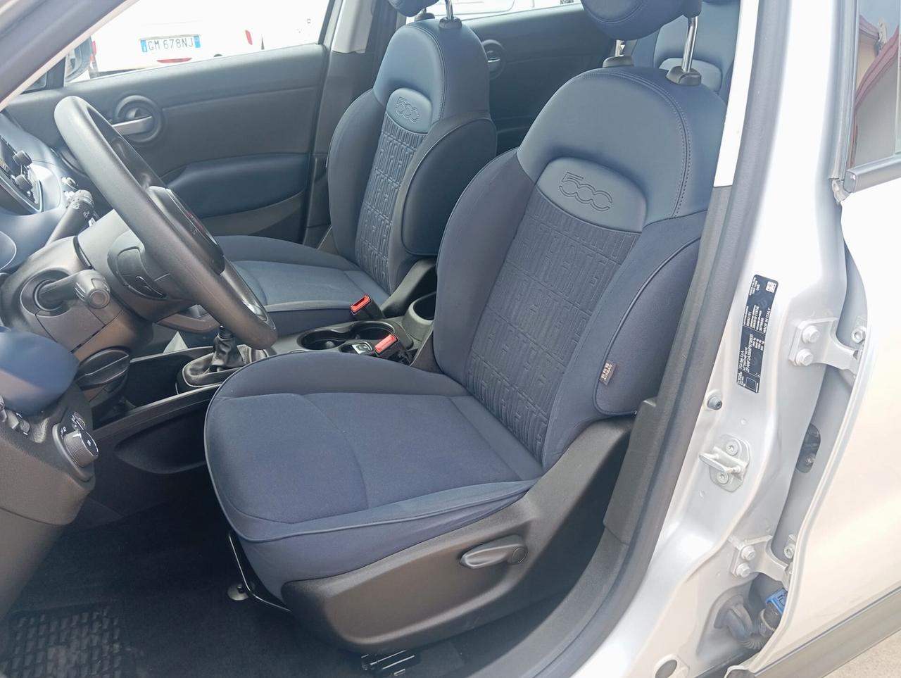 Fiat 500X 1.0 T3 120 CV
