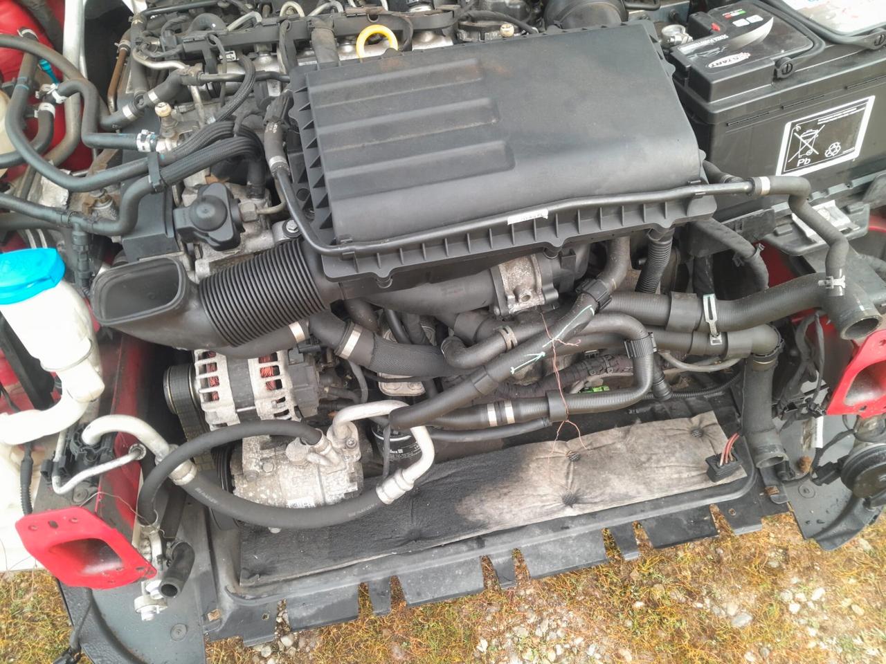 Seat Ibiza 1.4 TDI 105 CV CR S/S 3p. FR