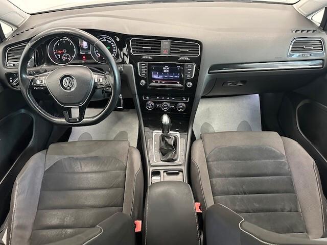 Volkswagen Golf VII 2013 5p 1.6 tdi Highline