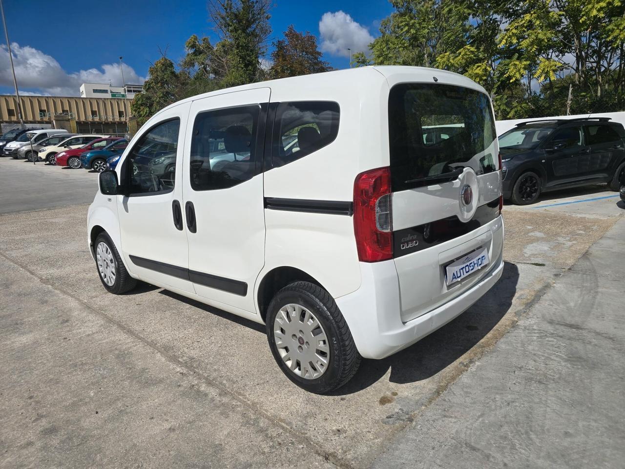 Fiat Qubo 1.3 MJT 75 CV Active