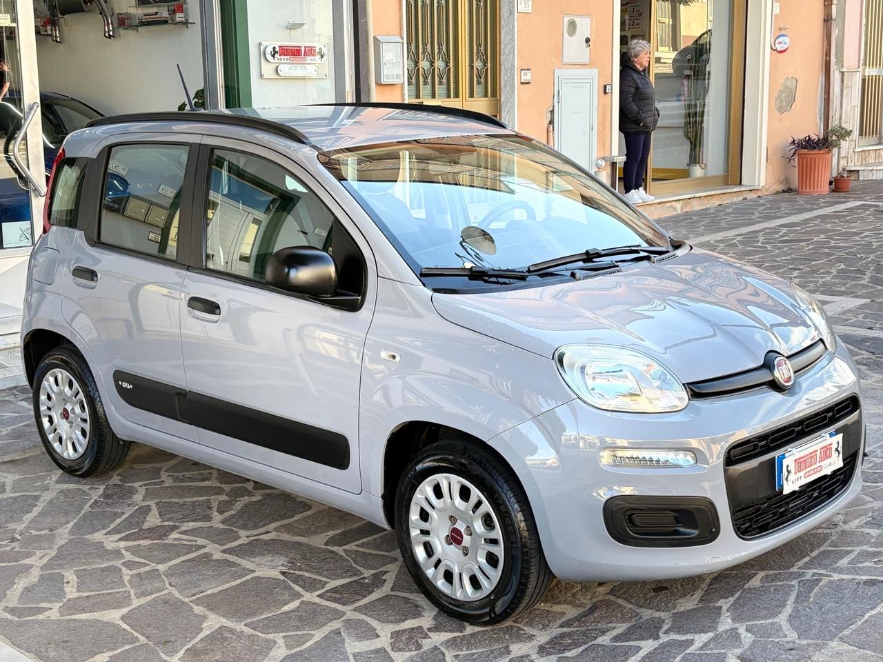 Fiat Panda 1.2 Easy GRIGIO MODA 57000 KM UCONNECT