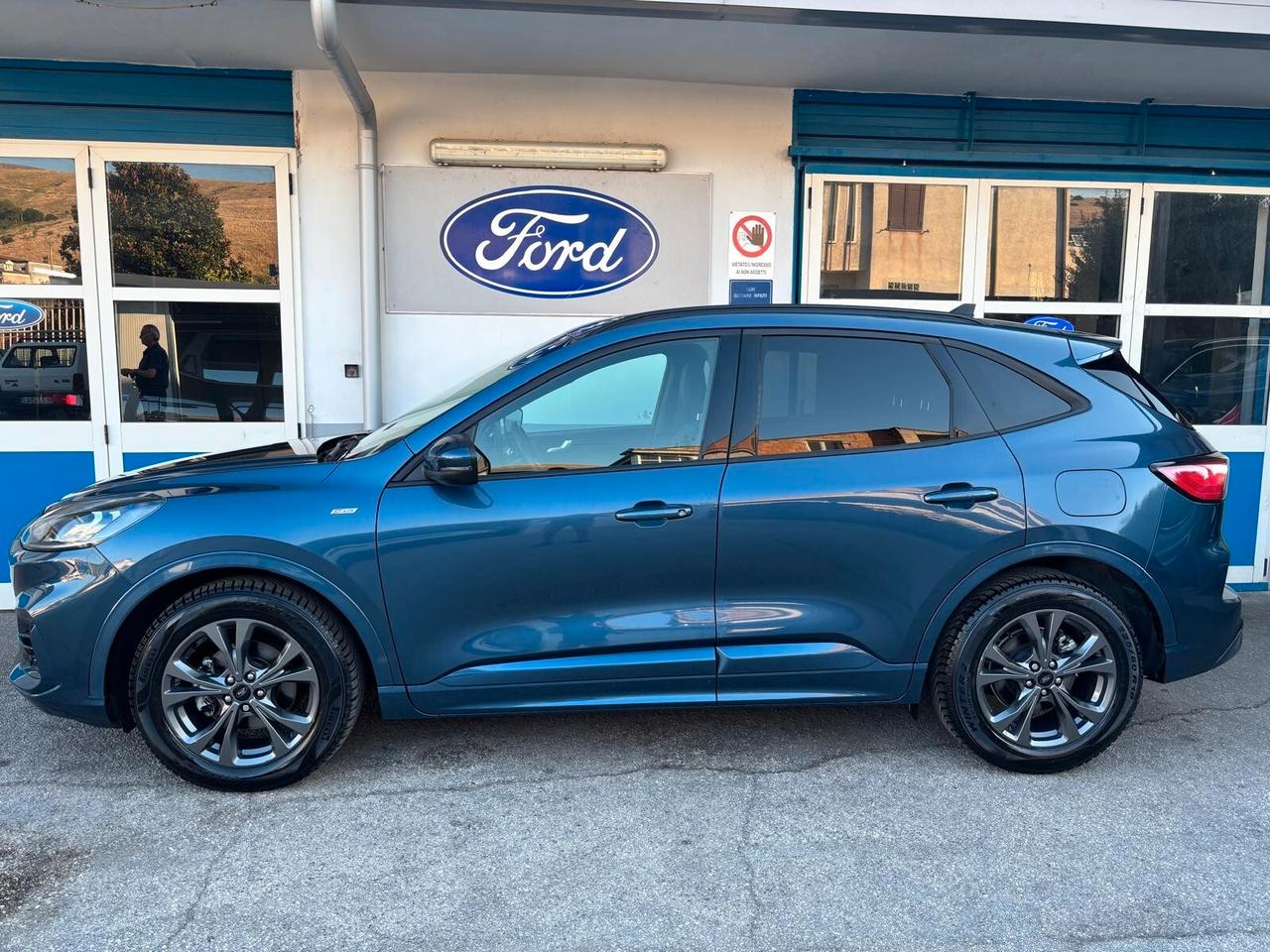 Ford Kuga 1.5 EcoBlue 120 CV aut. 2WD ST-Line X