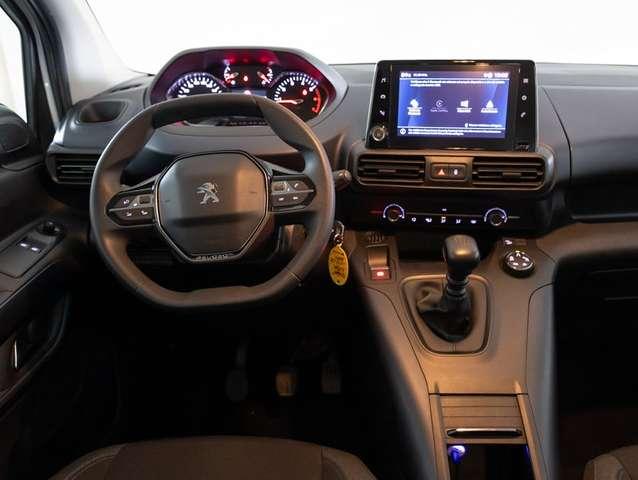 Peugeot Rifter Rifter 1.5 bluehdi Allure Long S 7 posti