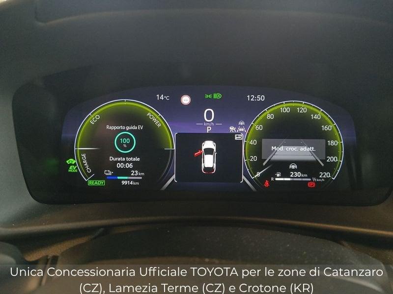 Toyota C-HR 2.0 PHEV E-CVT GR Sport Premiere