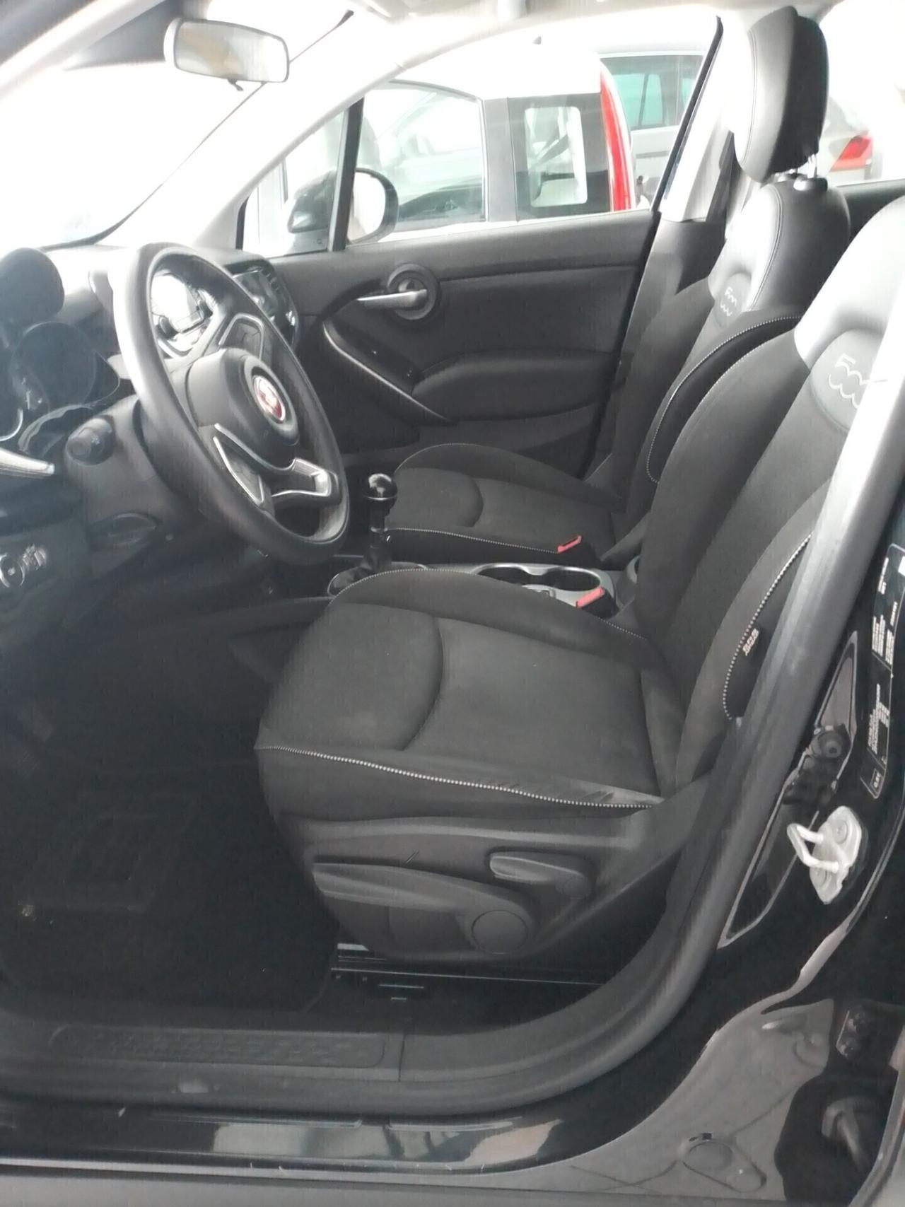 Fiat 500X 1.6 MultiJet 120 CV Urban