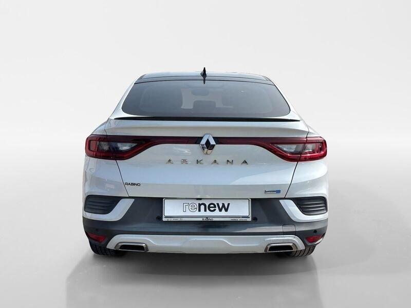 Renault Arkana Arkana Hybrid E-Tech 145 CV R.S. Line
