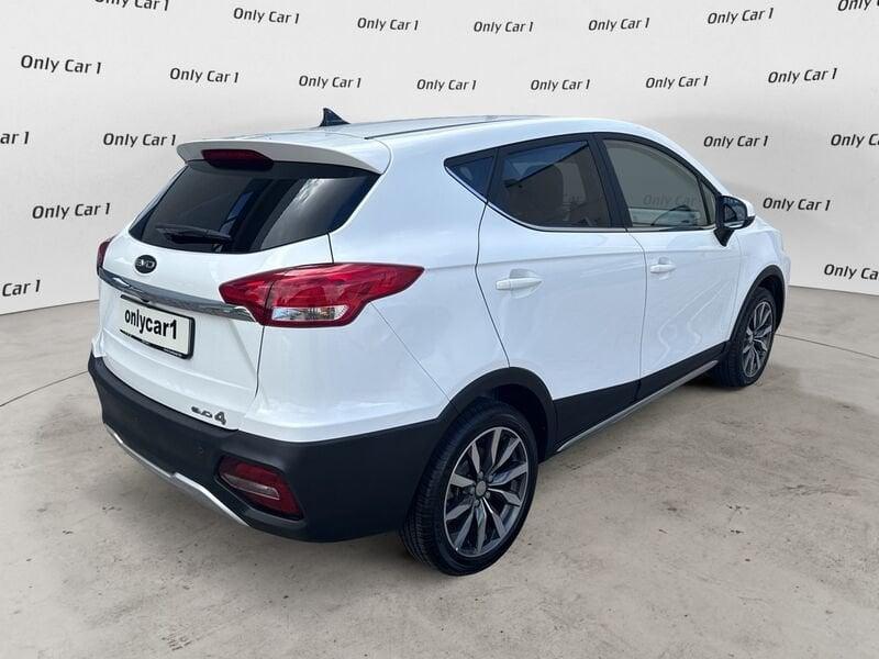 EVO Evo 4 Evo 4 1.6 Bi-Fuel GPL, N1 5P., AUTOCARRO