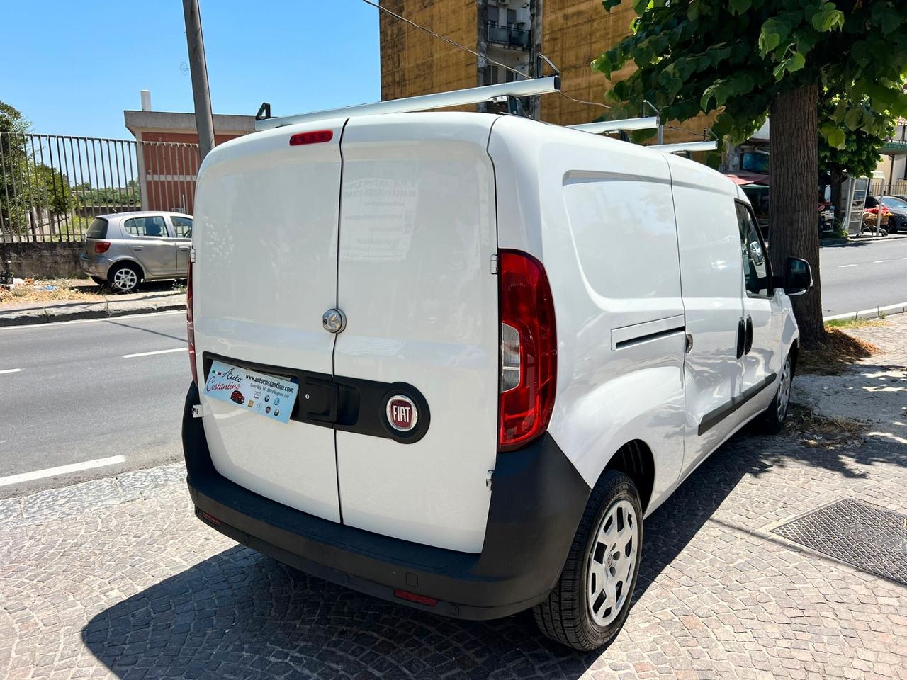 Fiat Doblo Doblò 1.6 MJT 120CV PL-TA Cargo Maxi XL Lamierato SX 3 posti