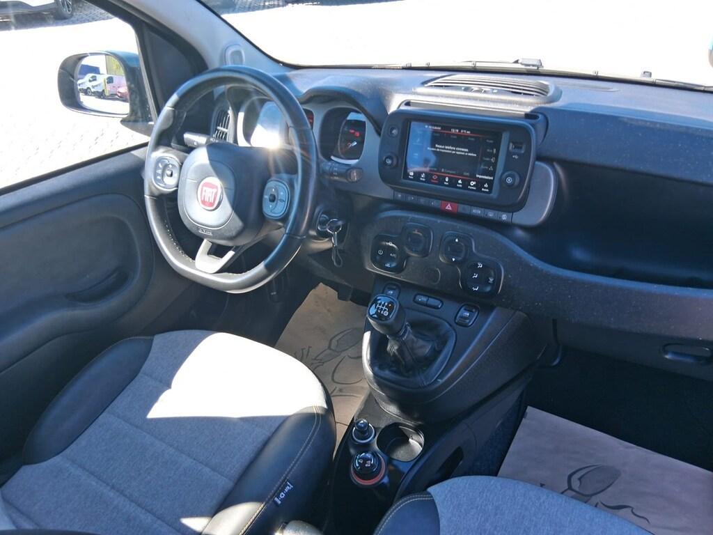 Fiat Panda 0.9 TwinAir Turbo City Cross 4x4